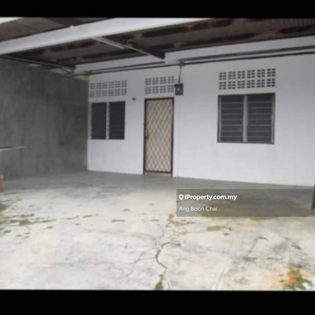 Taman Mewah Kulai Kulai 1 Sty Terrace Link House 2 Bedrooms For Sale Iproperty Com My