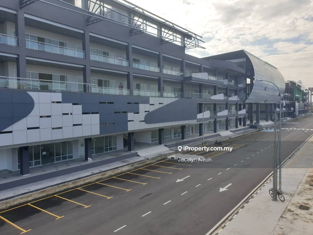 Elevate Gravitas Perai Seberang Perai Intermediate Shop Office For Sale Iproperty Com My