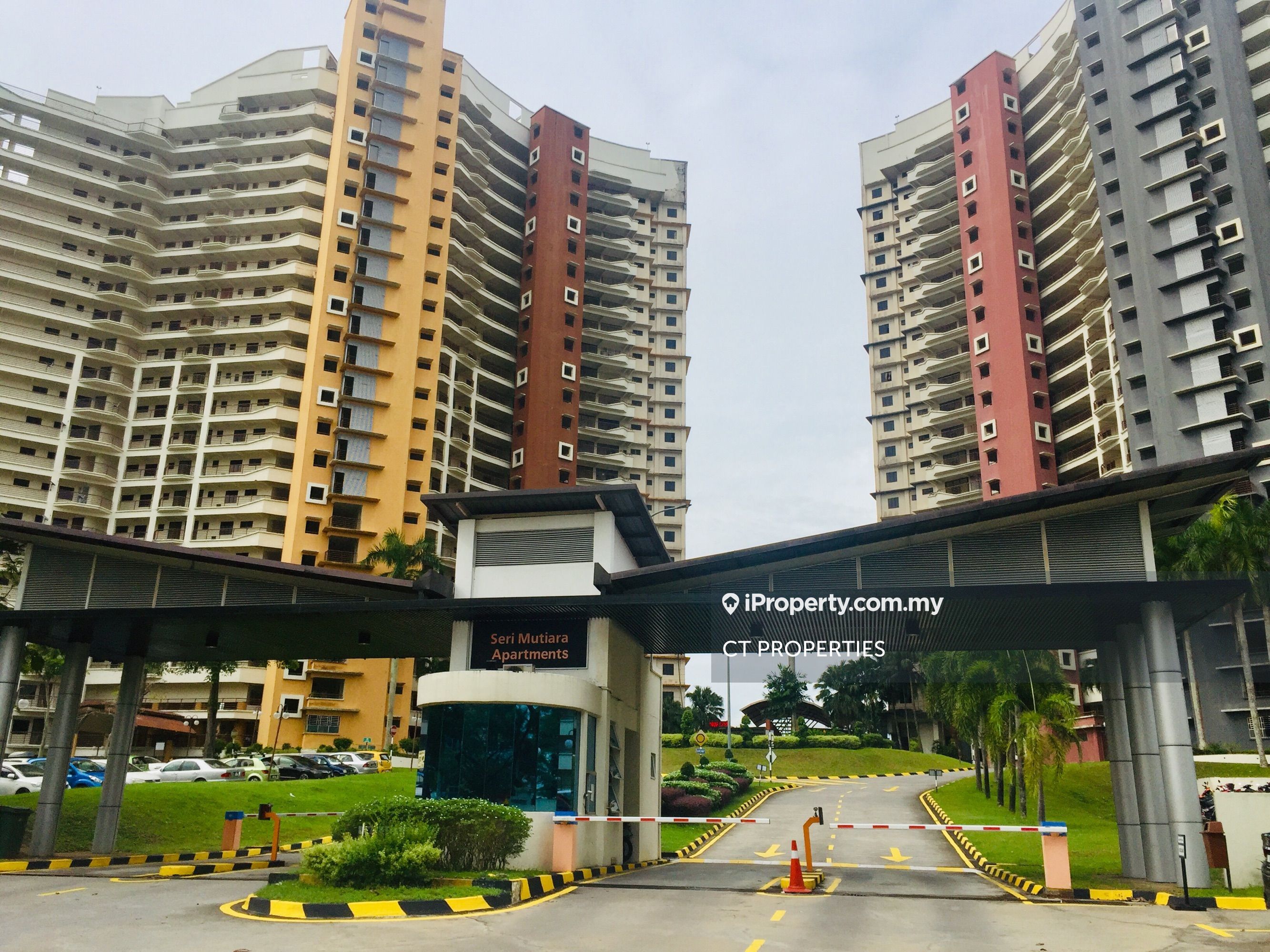 Seri Mutiara Apartment Intermediate Apartment 3 Bedrooms For Sale In Masai Johor Iproperty Com My