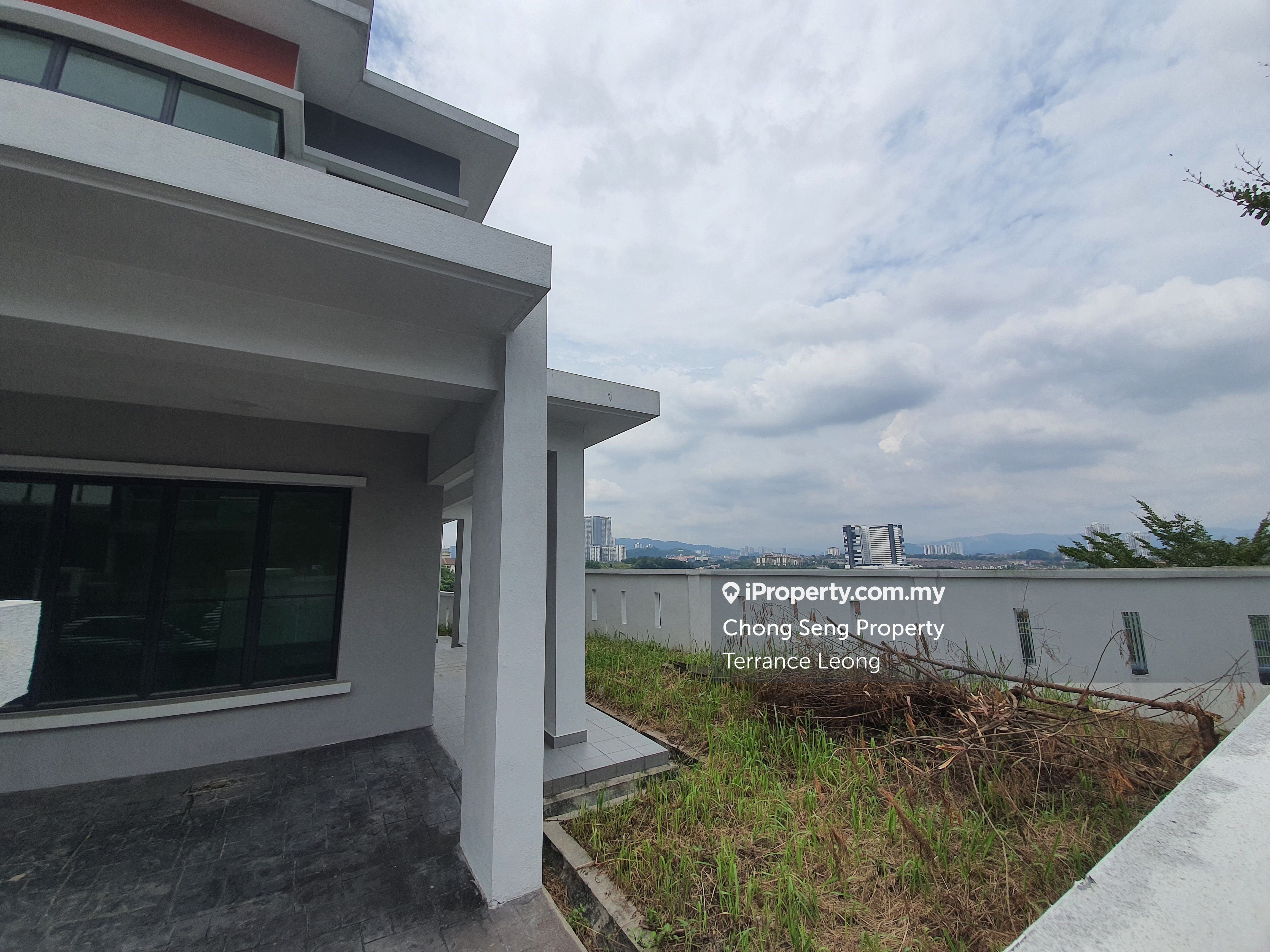 D Premier Ii Damai Perdana Alam Damai Cheras Cheras Corner Lot 2 Sty Terrace Link House 4 Bedrooms For Sale Iproperty Com My
