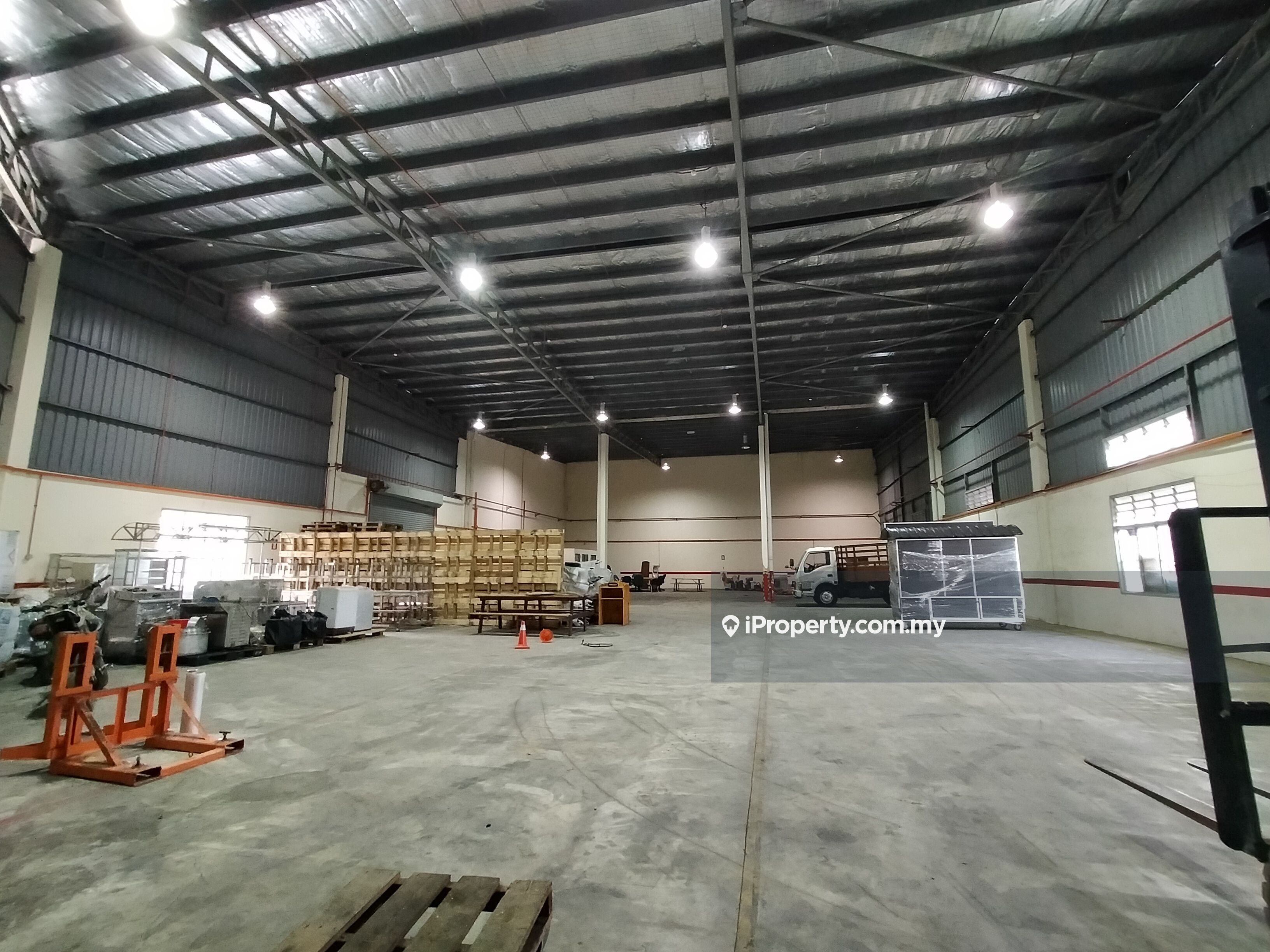 Taman Perindustrian Kempas Utama Skudai Johor Bahru Semi D Factory For Sale Iproperty Com My