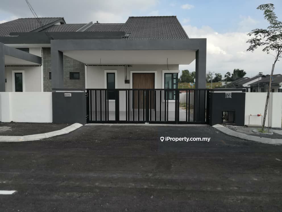 New Single Storey Semi D Ipoh Semi Detached House 4 Bedrooms For Sale Iproperty Com My