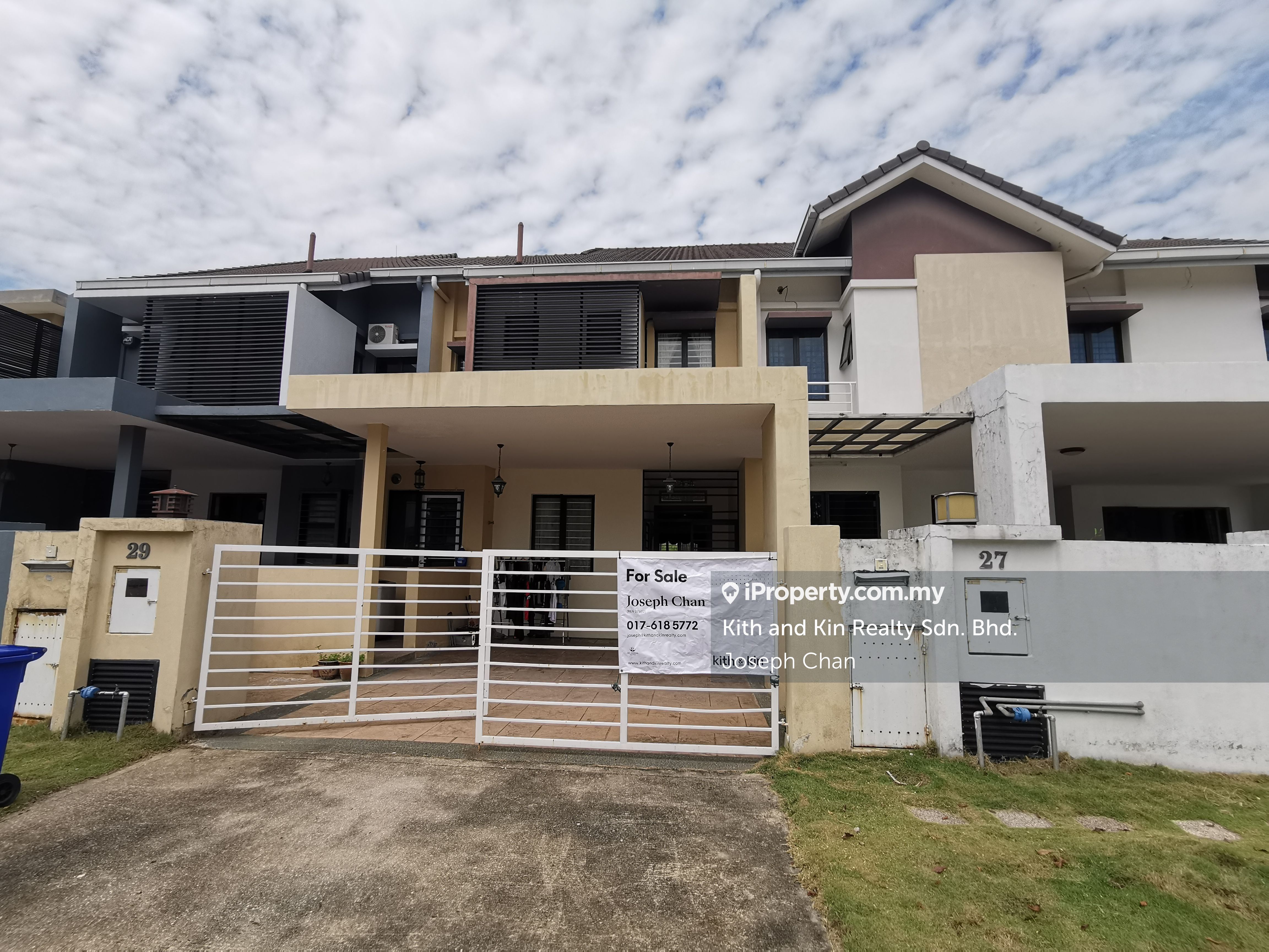 denai alam house for sale