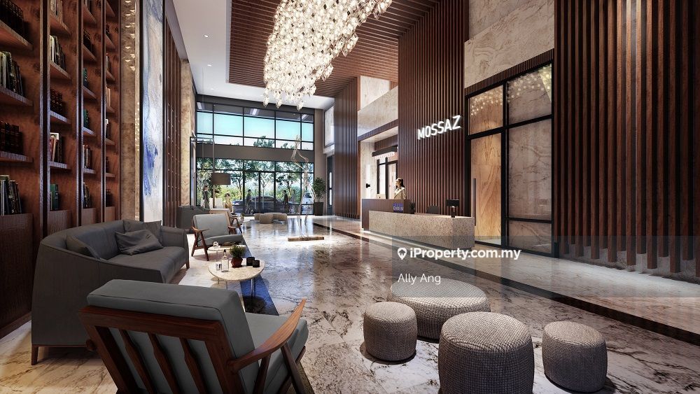 Mossaz Empire City Studio Serviced Residence 2 Bedrooms For Sale In Damansara Perdana Selangor Iproperty Com My