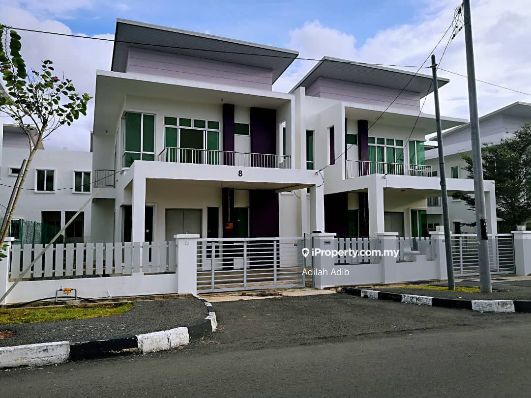 Taman Desa Saujana Arau Intermediate Semi Detached House 4 Bedrooms For Sale Iproperty Com My