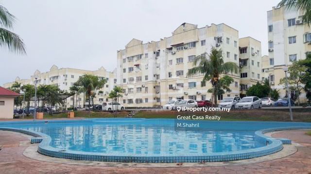 Pangsapuri Mutiara Subang Apartment 3 Bedrooms For Sale In Sungai Buloh Selangor Iproperty Com My