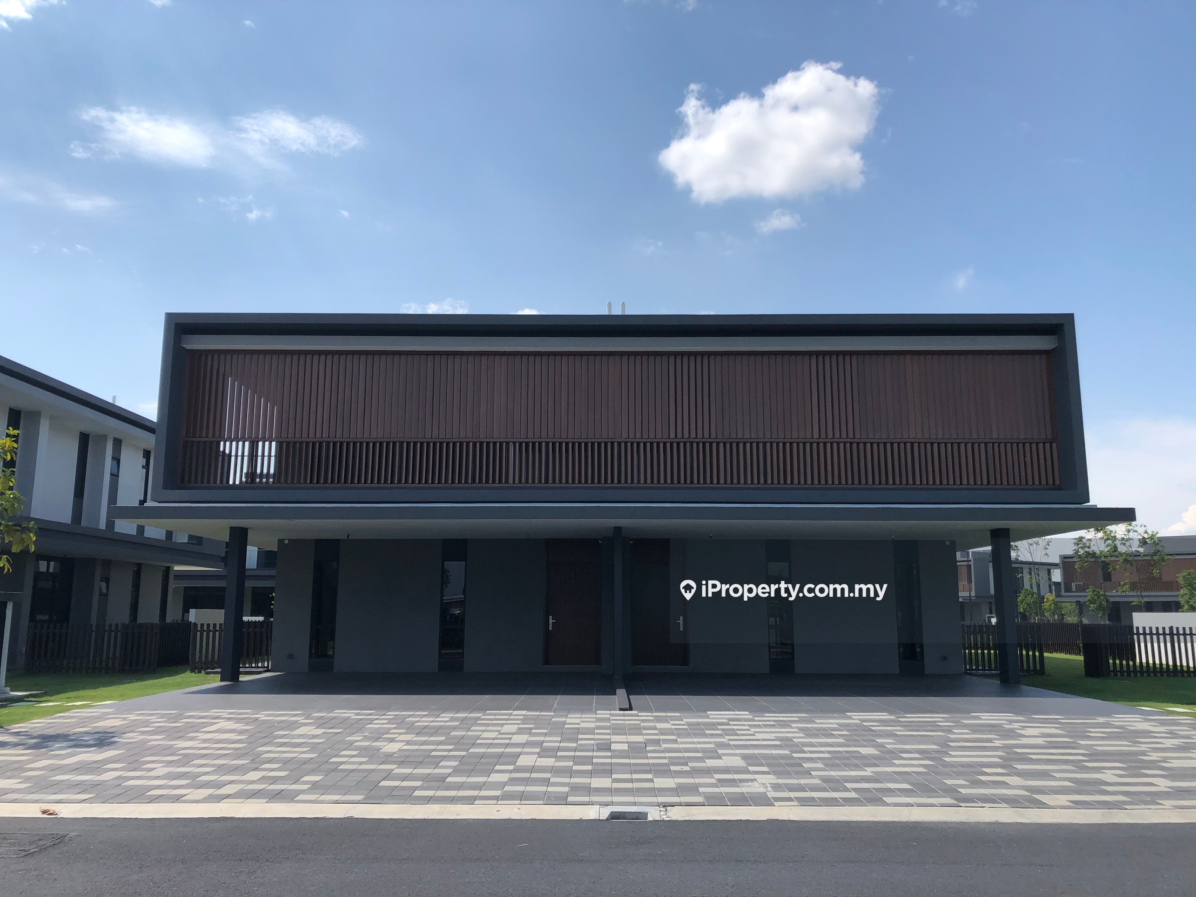 Grandezza Eco Sanctuary Kota Kemuning Intermediate Semi Detached House 5 1 Bedrooms For Sale Iproperty Com My