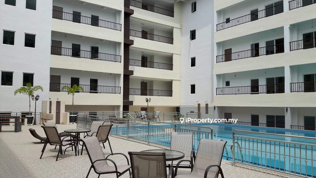 Loyal Garden Residences, Ipoh