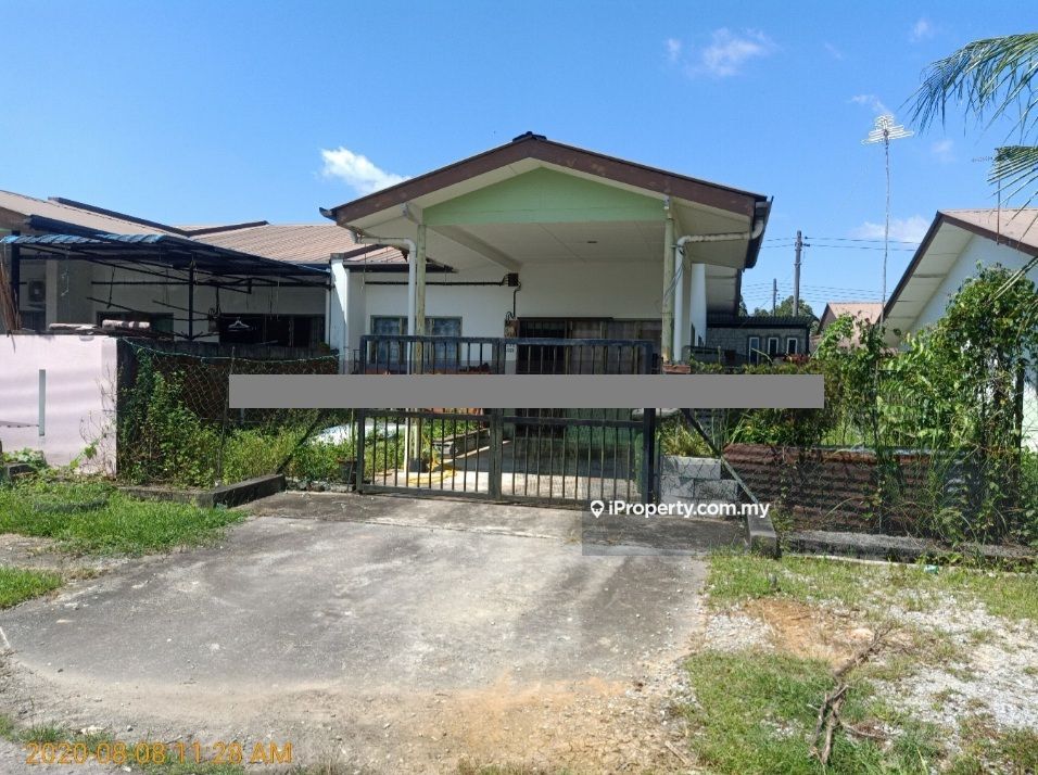 Rumah Mampu Milik Rmm Banjaran Serapi Kuching Corner Lot 1 Sty Terrace Link House 3 Bedrooms For Sale Iproperty Com My