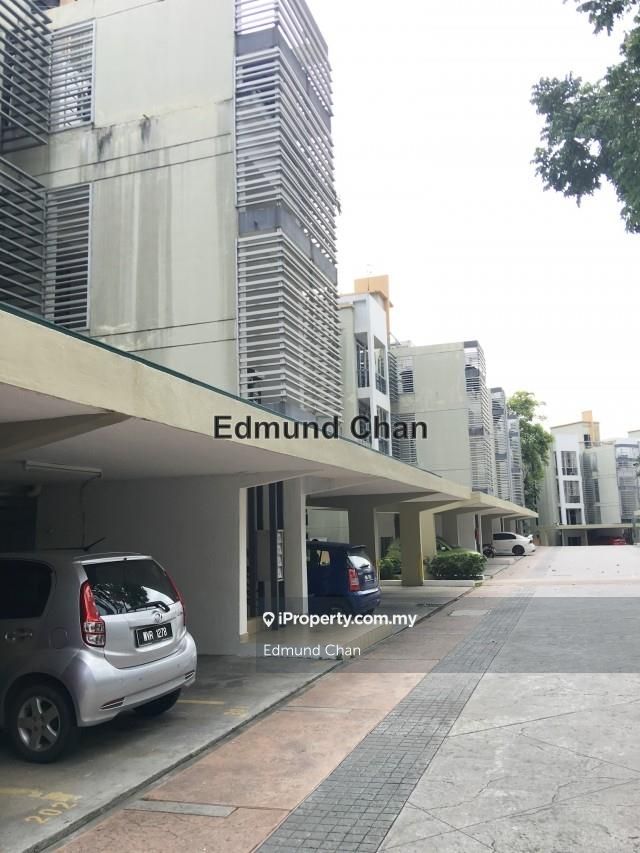 Cyberia Townvilla Cyberjaya Intermediate Townhouse 4 Bedrooms For Sale Iproperty Com My