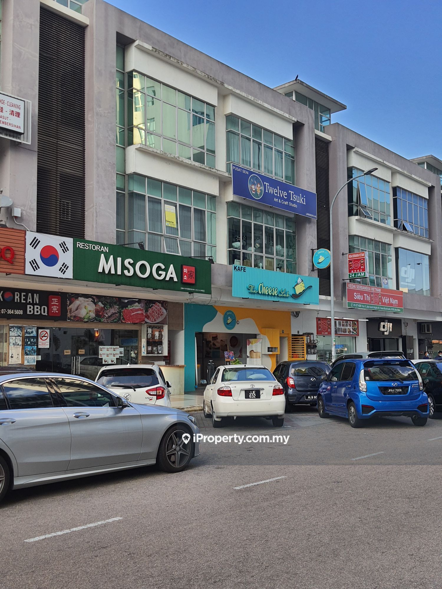 Austin Heights 8/xx, Austin Heights 8, Mount Austin , Johor Bahru 