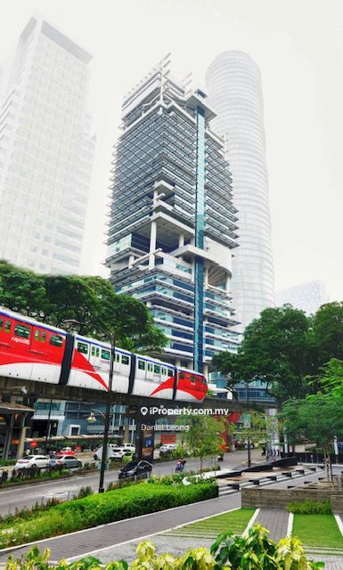 KL33 TOWER, formerly Menara Prudential, KL City, KLCC for rent ...