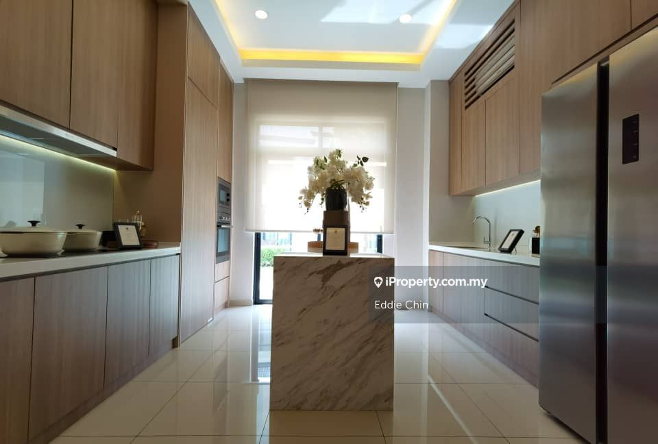 Kepong West Eco Grandeur Norton Garden Kepong Corner Lot Semi Detached House 5 1 Bedrooms For Sale Iproperty Com My