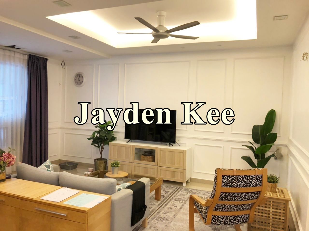 Parit Buntar Corner lot 2.5sty Terrace/Link House 5 bedrooms for sale