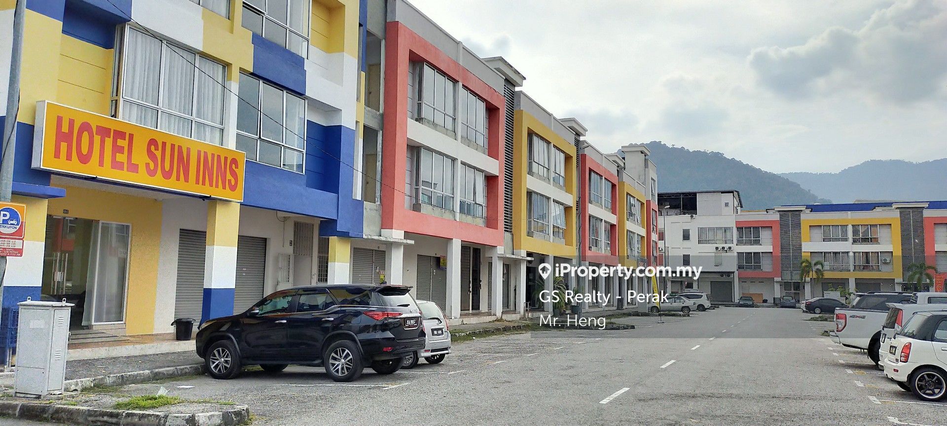 Bandar Meru Raya Ipoh Intermediate Shop For Rent Iproperty Com My