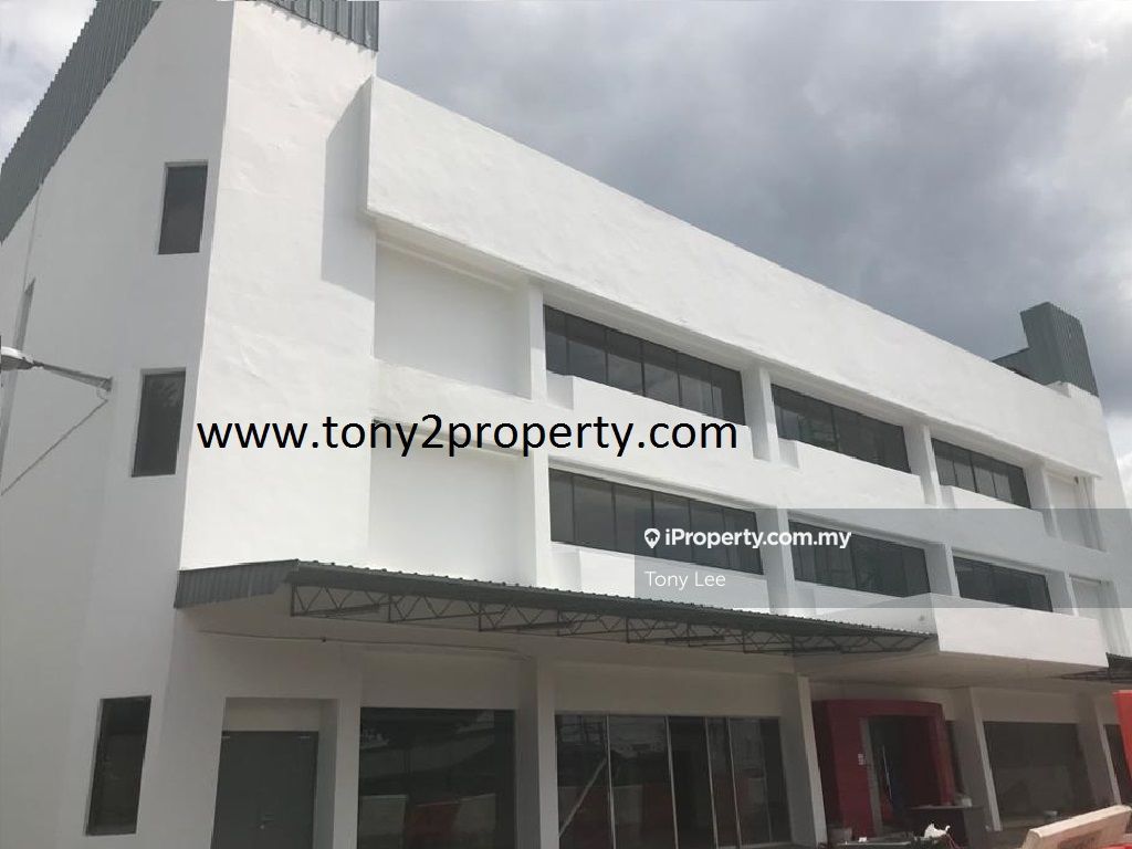 3 storey building with workshop @ Chan sow lin, Kuala Lumpur, chan sow lin, City Centre