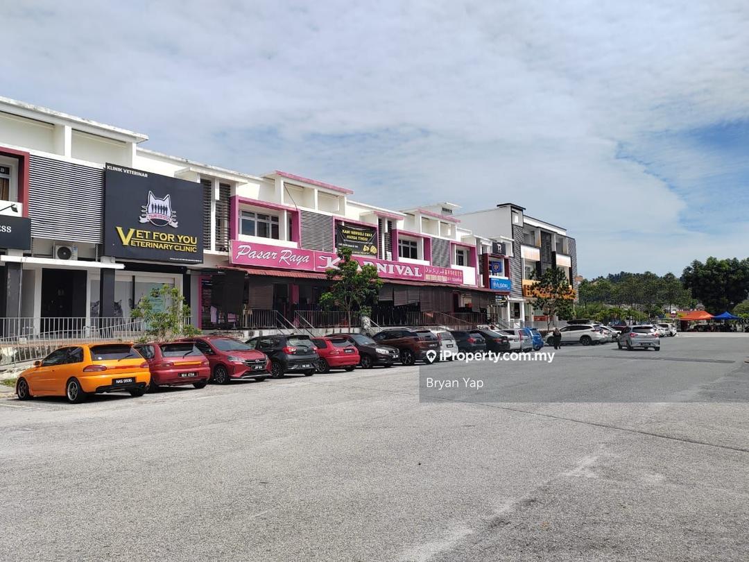 Ground Floor Shop Behind Lotus For Rent Puncak Bestari, Eco Grandeur