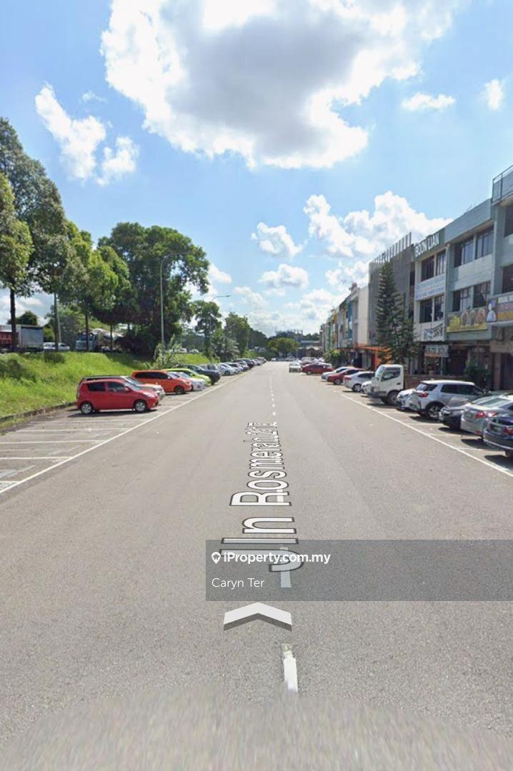 Johor Jaya ( Unblock View ) 3 Storey Shoplot , Johor Jaya 3 Storey