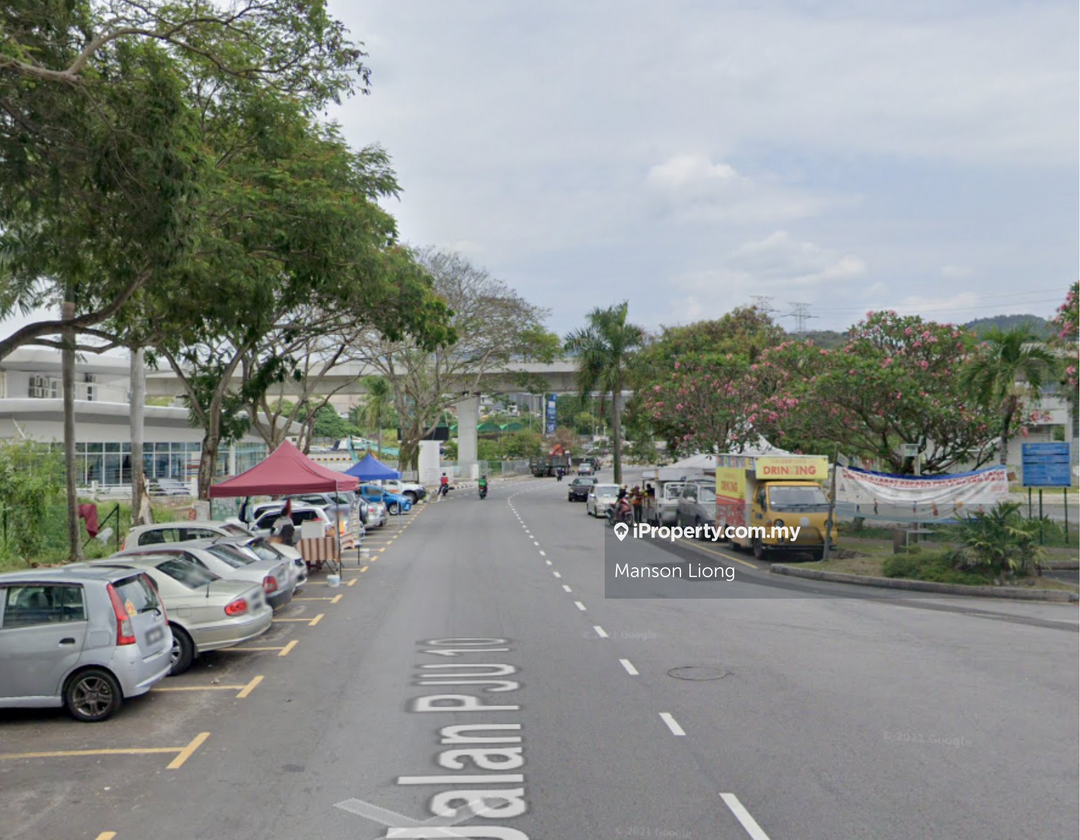 Commercial Land for sale at Converted Commercial Land With Main Road