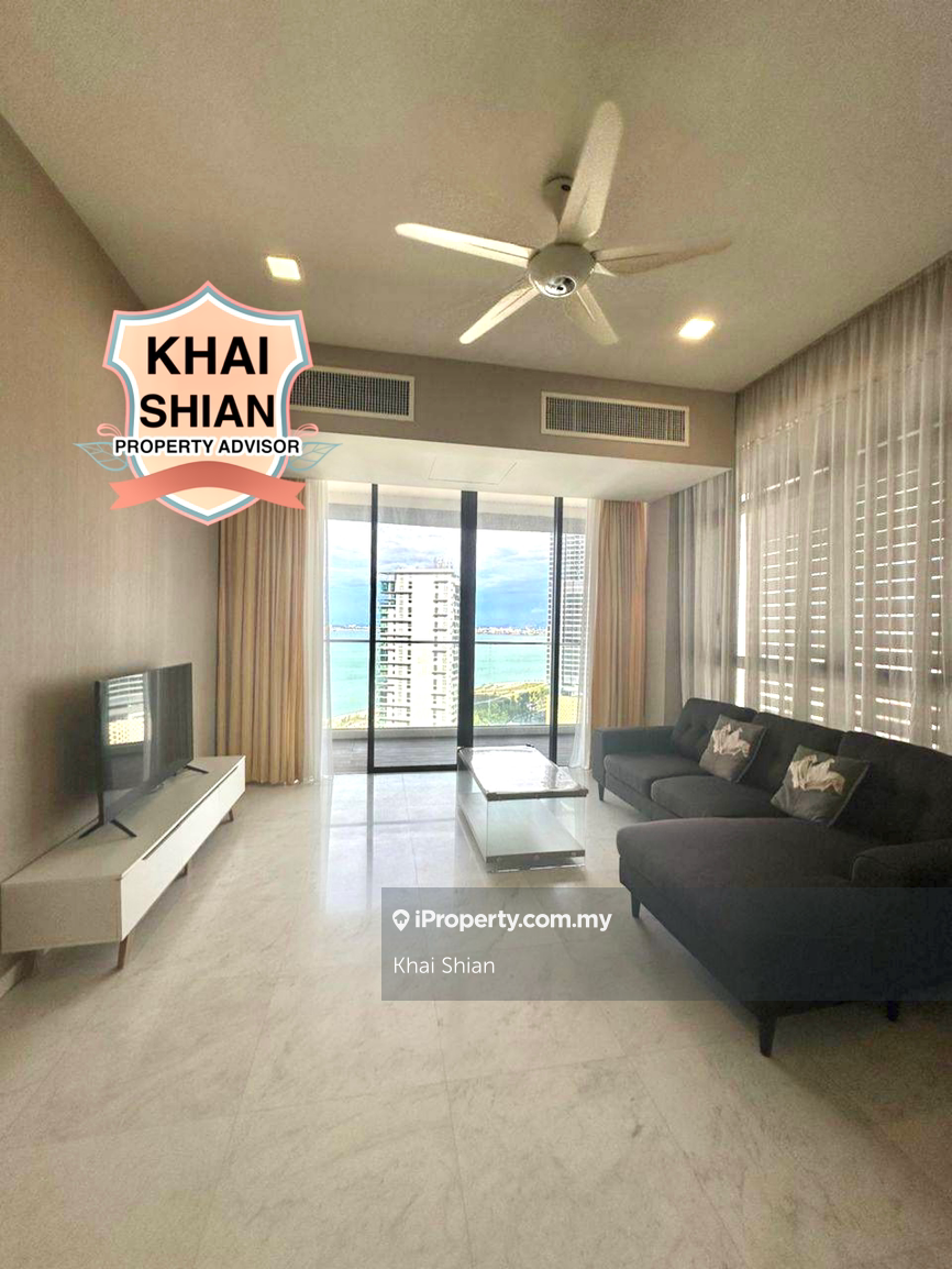 Setia V Residences, Persiaran Gurney, Gurney for rent RM5000