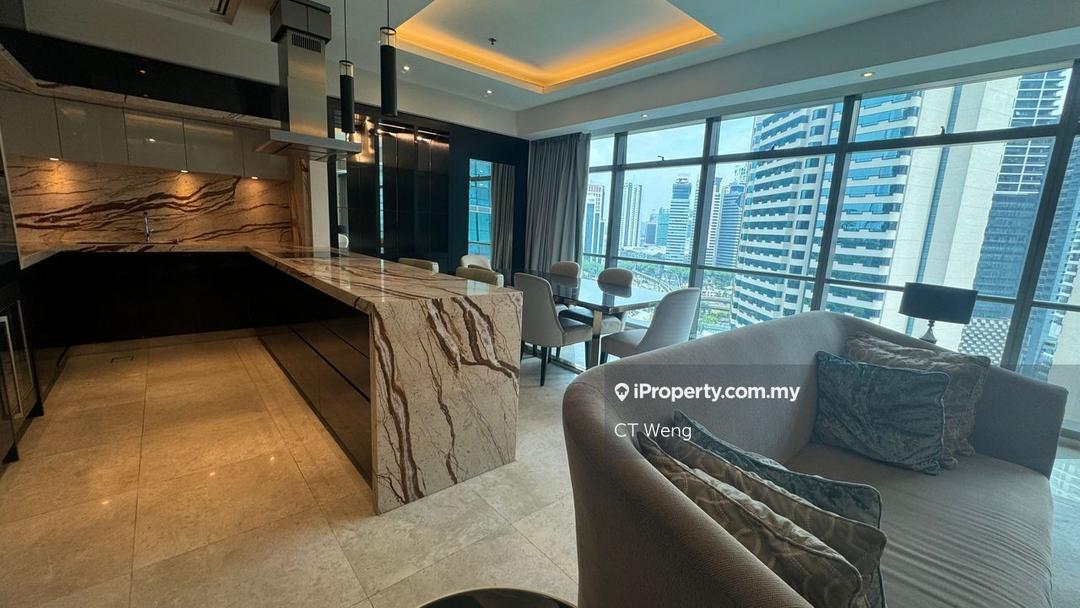 The RitzCarlton Residences, KLCC for rent RM19300 iProperty Malaysia