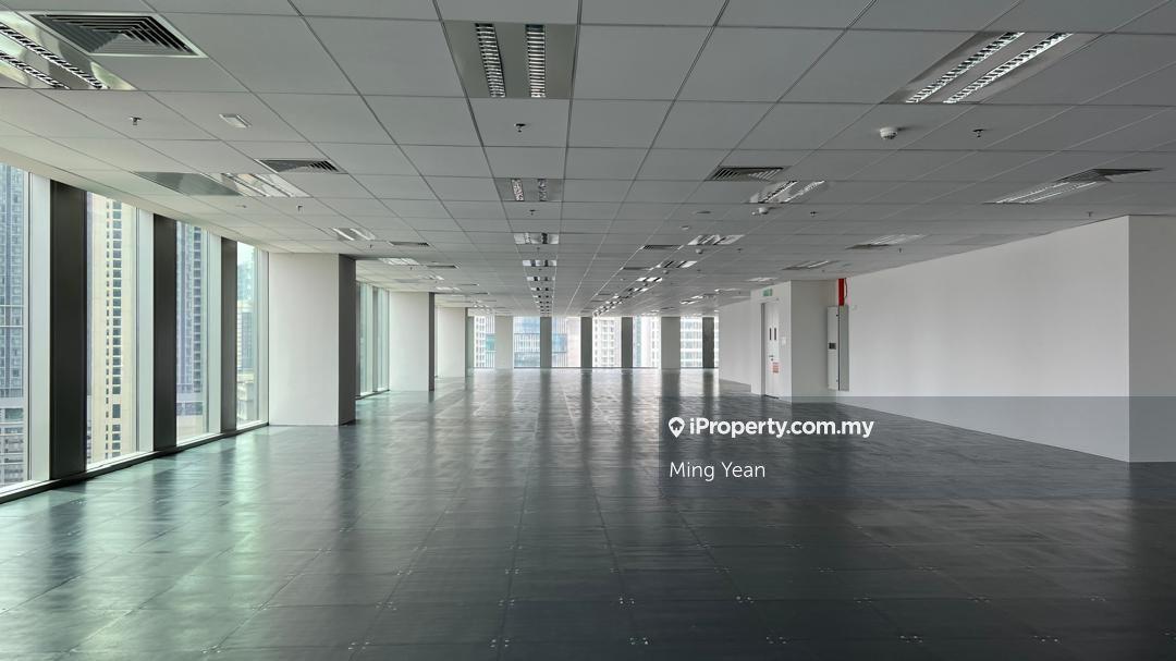 Office for rent at Menara Prudential , Tun Razak Exchange , TRX , Kuala ...