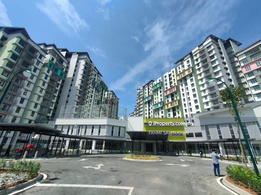 Residensi Sakura, Putrajaya for sale - RM330000 | iProperty Malaysia