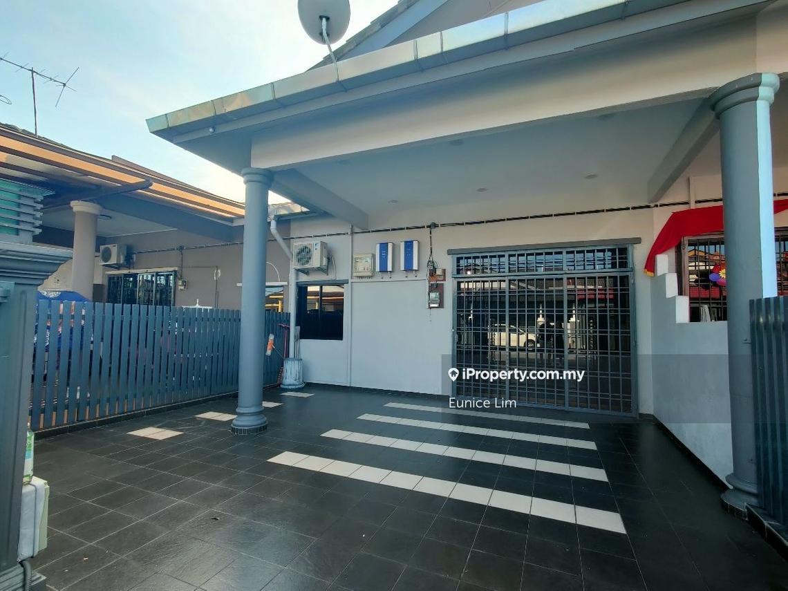 1sty Terrace/Link House for rent at Taman Sri Treh Single Storey