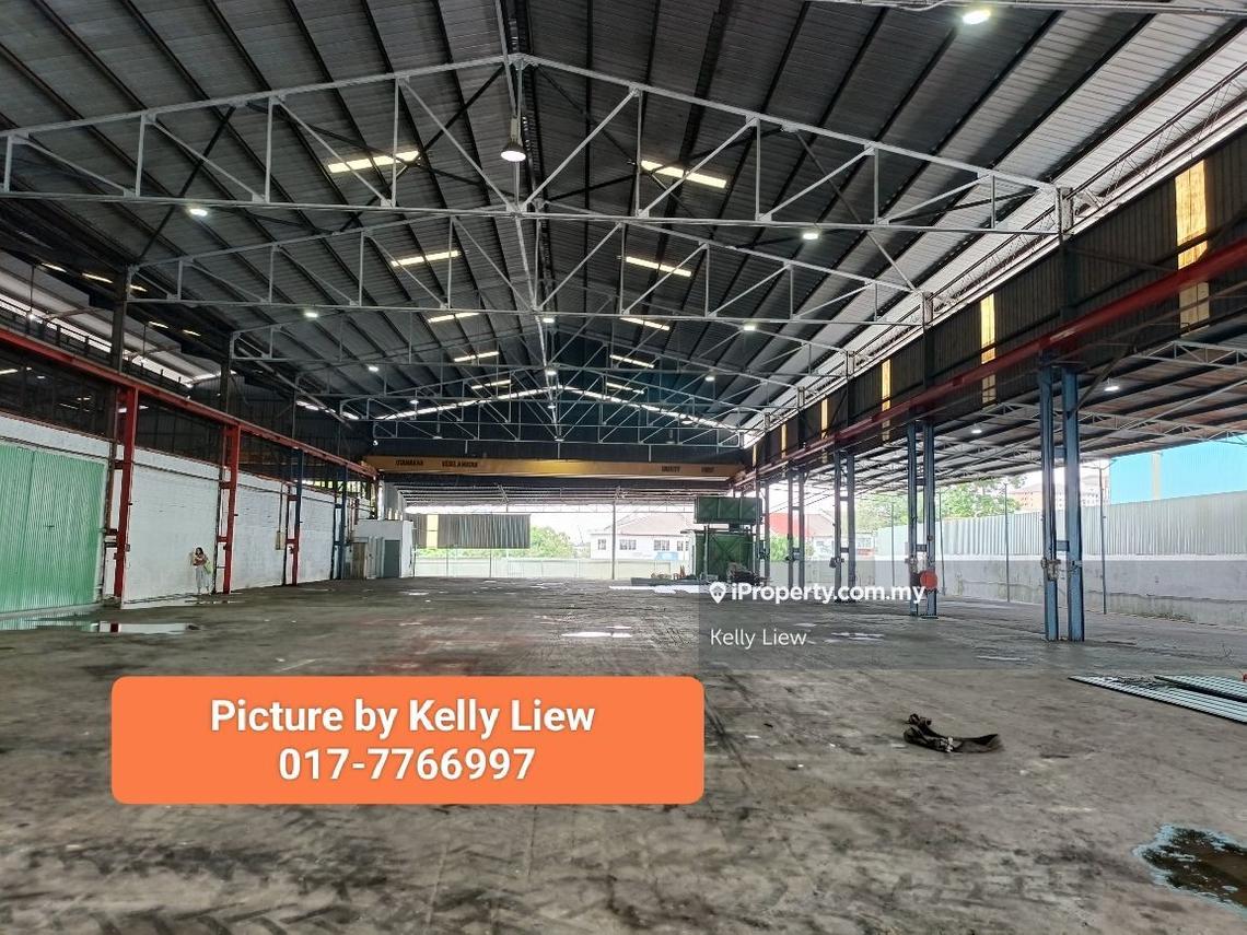 Bukit Belimbing, Balakong Industrial Area, Single Storey warehouse