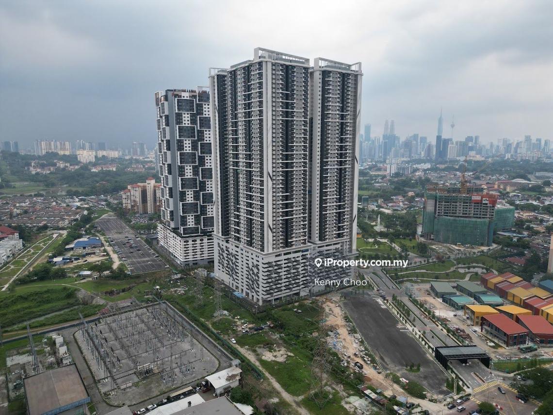 Sky Awani Residensi 4, Setapak for sale - RM250000 | iProperty Malaysia