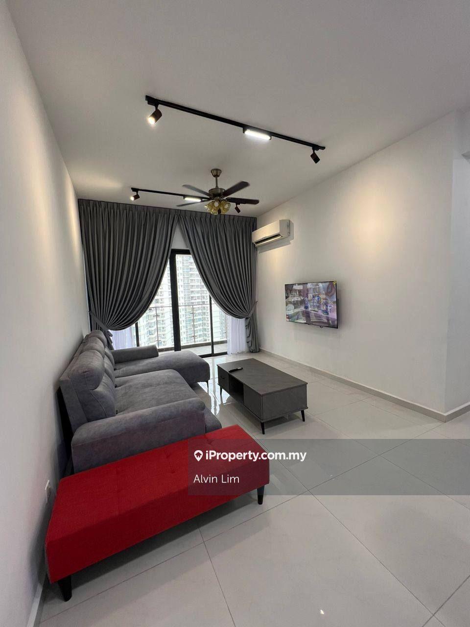 Bay Point Country Garden Danga Bay, Johor Bahru for rent RM3000