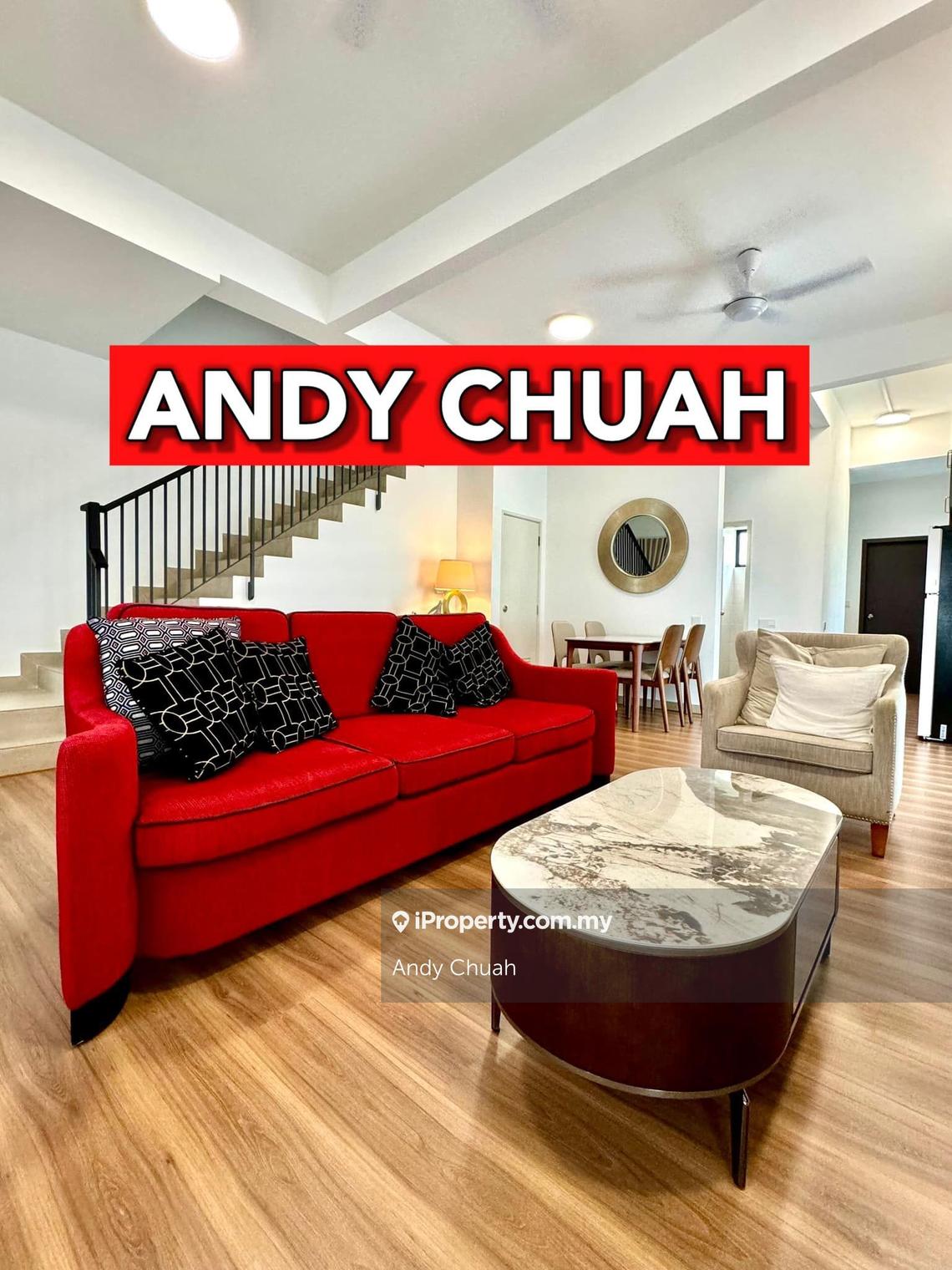 Eco Horizon Camdon Double Storey Corner For Rent, Batu Kawan for rent