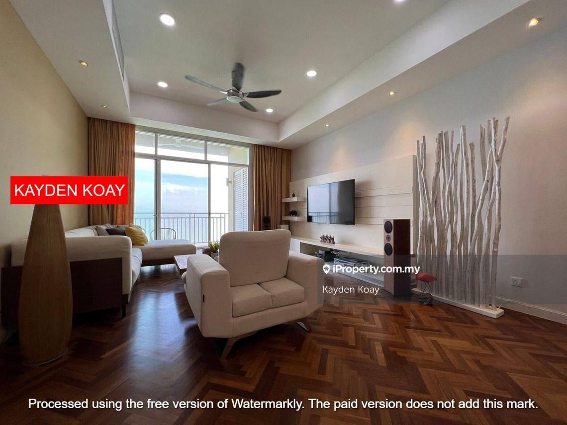 Quayside Condominium, Tanjung Tokong for rent RM4000 iProperty Malaysia