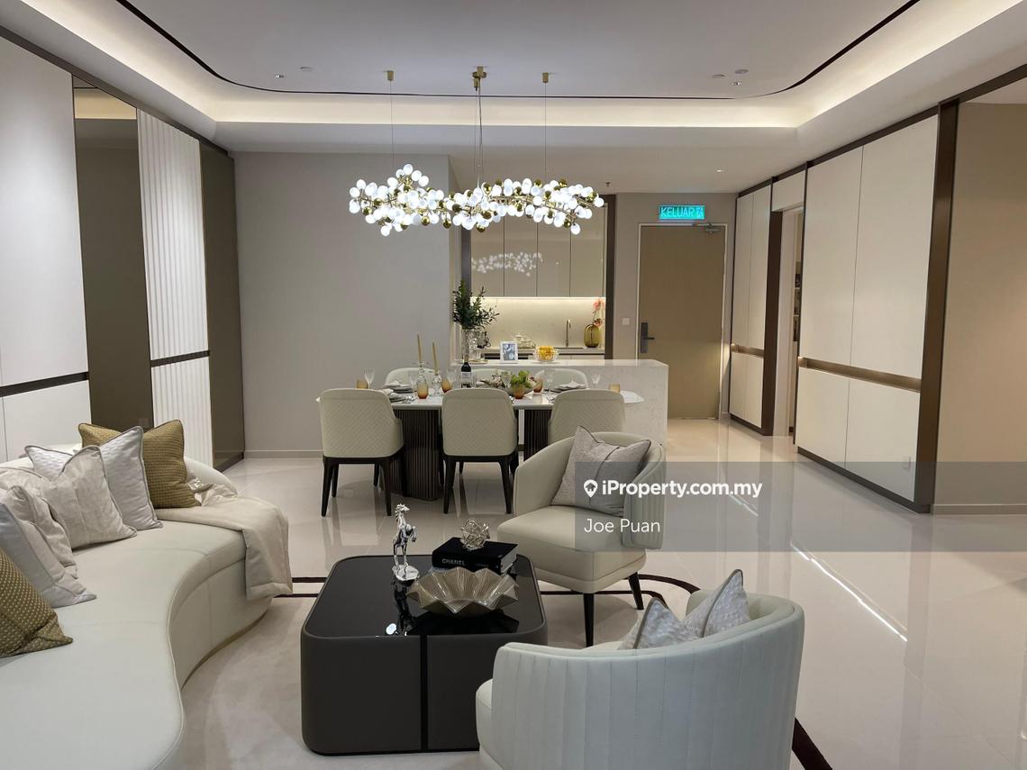 Park Green Pavilion Bukit Jalil, Bukit Jalil for sale RM1166000