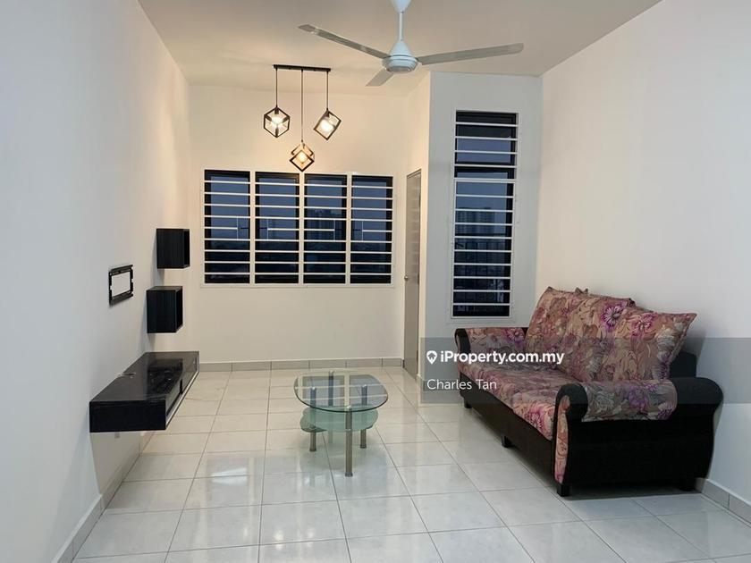 Seri Akasia Intermediate Apartment 3 Bedrooms For Rent In Puchong Selangor Iproperty Com My