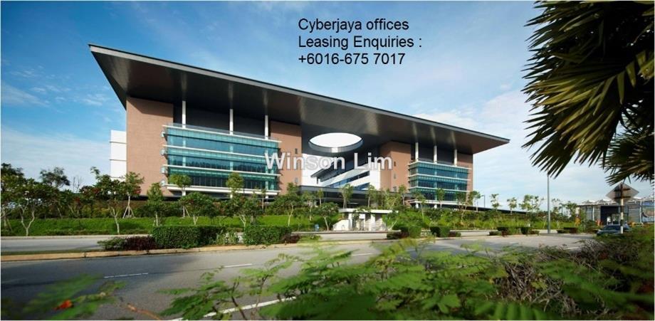 Wisma Shell Cyberjaya Cyberjaya Office 1 Bedroom For Rent Iproperty Com My