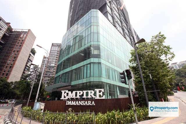 Empire Damansara Intermediate Serviced Residence For Sale In Damansara Perdana Selangor Iproperty Com My