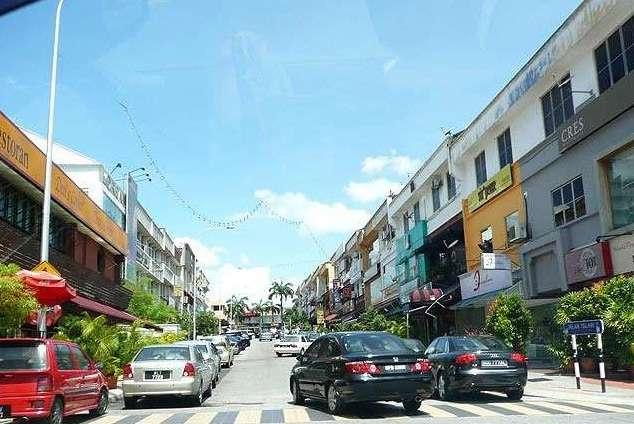Bangsar Jalan Telawi Bangsar Intermediate Shop For Sale Iproperty Com My