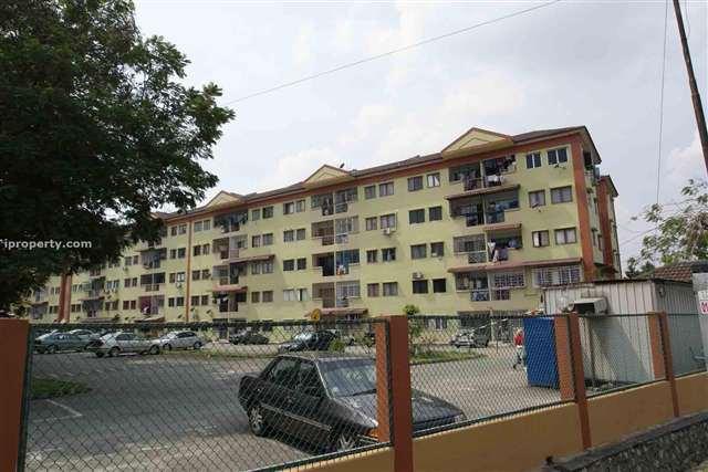 Sri Anggerik 1 Apartment 3 Bedrooms For Sale In Puchong Selangor Iproperty Com My