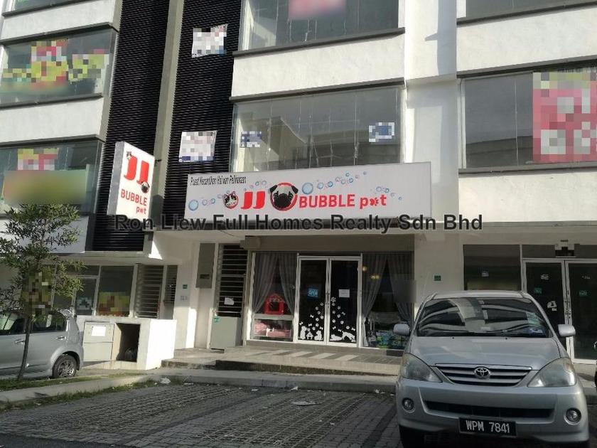 Olive Hill Business Park Seri Kembangan Intermediate Shop For Rent Iproperty Com My