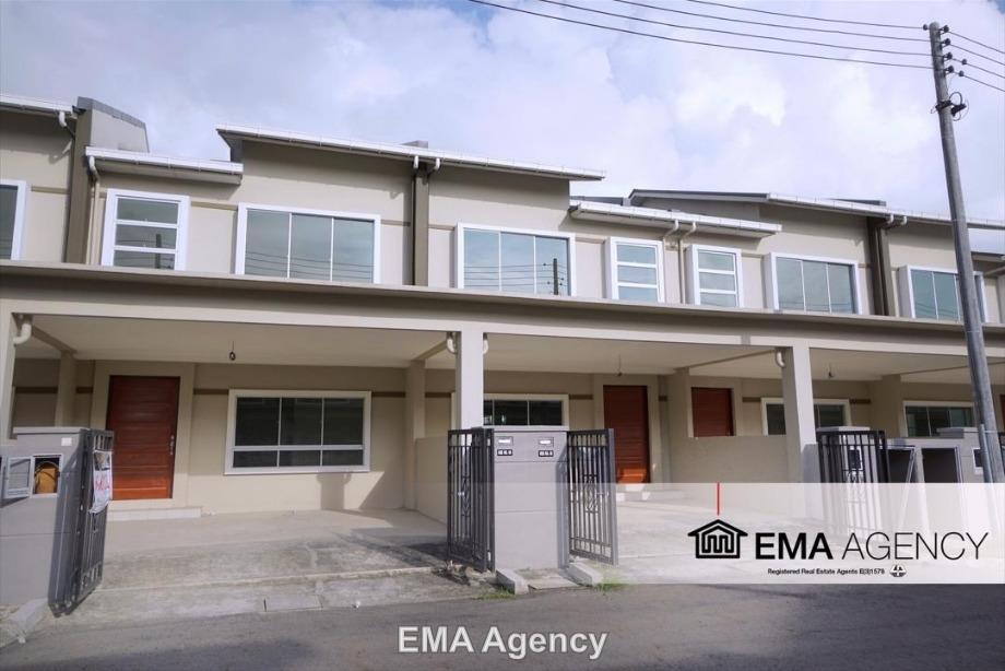 Taman Cerah Kota Kinabalu Intermediate 2 Sty Terrace Link House 3 1 Bedrooms For Sale Iproperty Com My