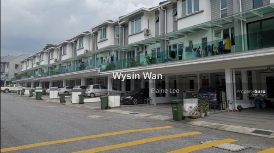 Bukit Oug Townhouse Oug Intermediate Townhouse 3 Bedrooms For Sale Iproperty Com My