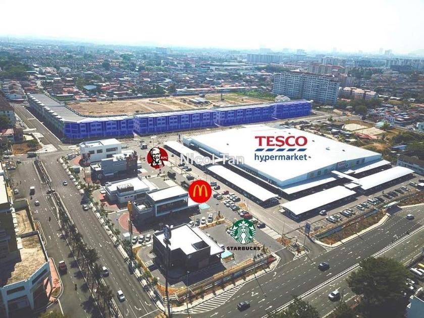 Jalan Bagan Ajam Butterworth Bagan Ajam Intermediate Shop Office For Rent Iproperty Com My