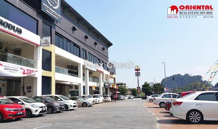 2 Storey Shop Tenanted Jalan Kuala Kangsar Main Road Ipoh Intermediate Shop For Sale Iproperty Com My