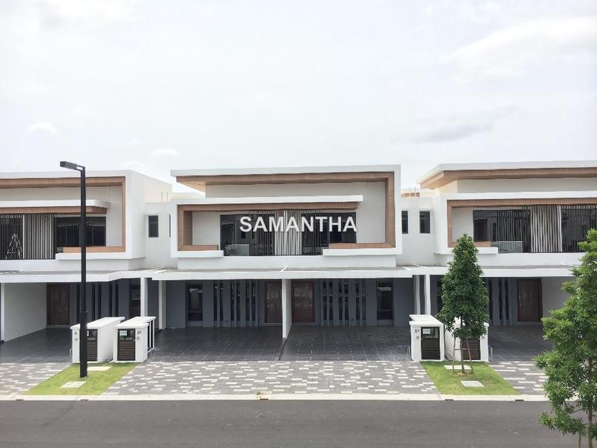 Terraza Villa Eco Sanctuary Rimbayu Kota Kemuning Intermediate 2 Sty Terrace Link House 4 Bedrooms For Sale Iproperty Com My