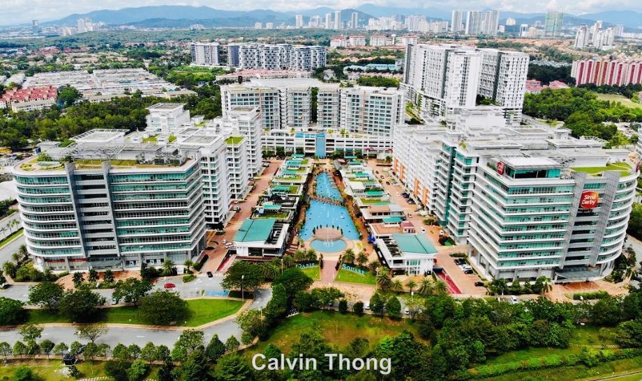 Oasis Ara Damansara Oasis Square Petaling Jaya Ara Damansara Corner