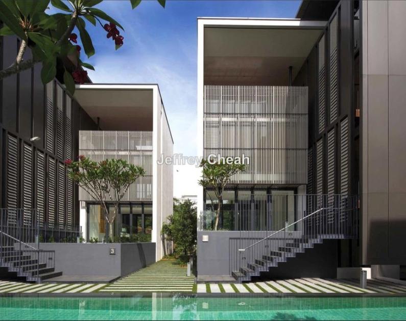 338 U Thant Ampang Hilir Corner Lot Semi Detached House 5 Bedrooms For Sale Iproperty Com My