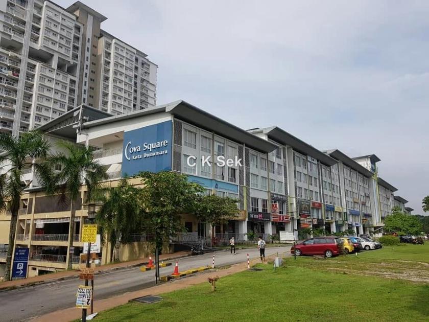 Cova Square Kota Damansara Shop For Sale Iproperty Com My