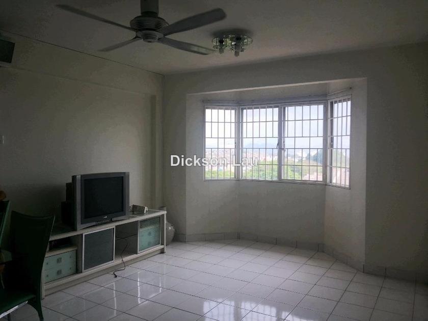 Aman Dua Intermediate Apartment 3 Bedrooms For Sale In Kepong Selangor Iproperty Com My