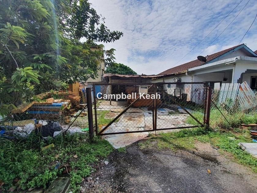 Kampung Matang Pagar Sungai Buloh Bungalow Land Untuk Dijual Iproperty Com My